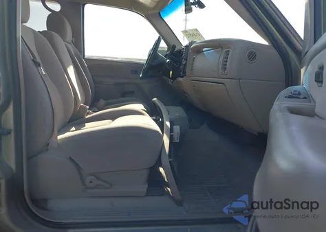 2003 Chevrolet Silverado 1500Hd Ls из США, поврежденный, VIN 1GCGC13U73F142440